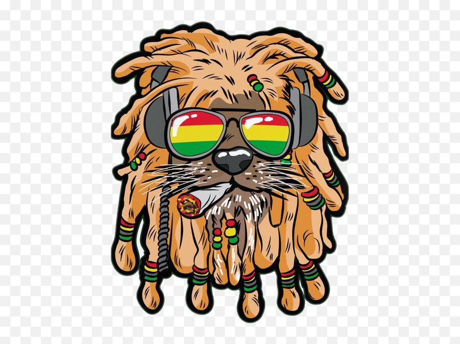 Rasta Lion Png Image Transparent Weed 420 Lion Png Transparent Free Transparent Png Images Pngaaa Com