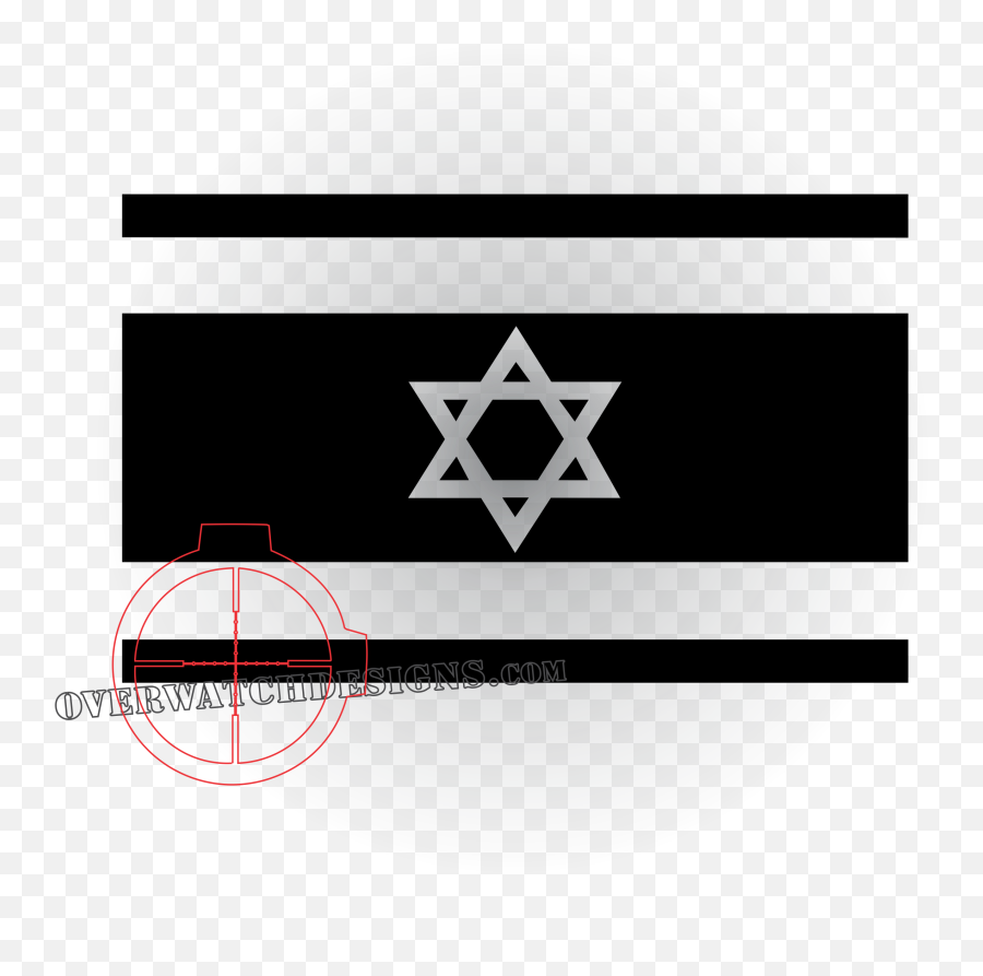 Download Israel Flag Decal Show Off - Symmetrical Flags Png,Israel Flag Png