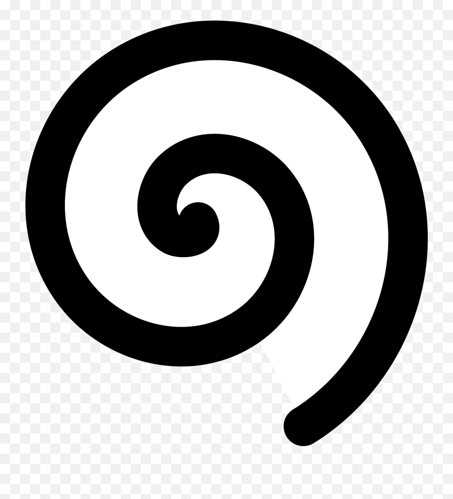 Trademark Spiral Png Clipart - Spiral Png,Golden Spiral Png