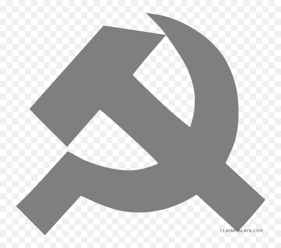 Clipart Hammer Page - Hammer And Sickle Png,Sickle And Hammer Png
