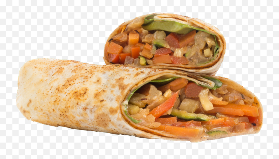 Pimiento Zanahoria - Mission Burrito Png,Tortilla Png