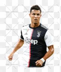Cristiano Ronaldo Png Image With - Juventus
