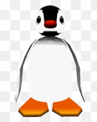 Playstation - Fun Fun Pingu Pinga The Models Resource Dot Png,Pingu Png