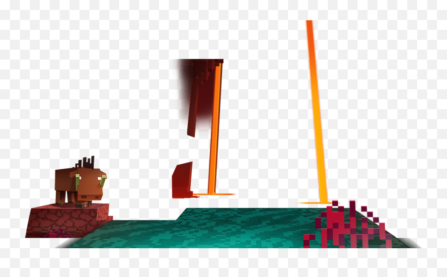 Minecraft Nether Update - Vertical Png,Minecraft Lava Png