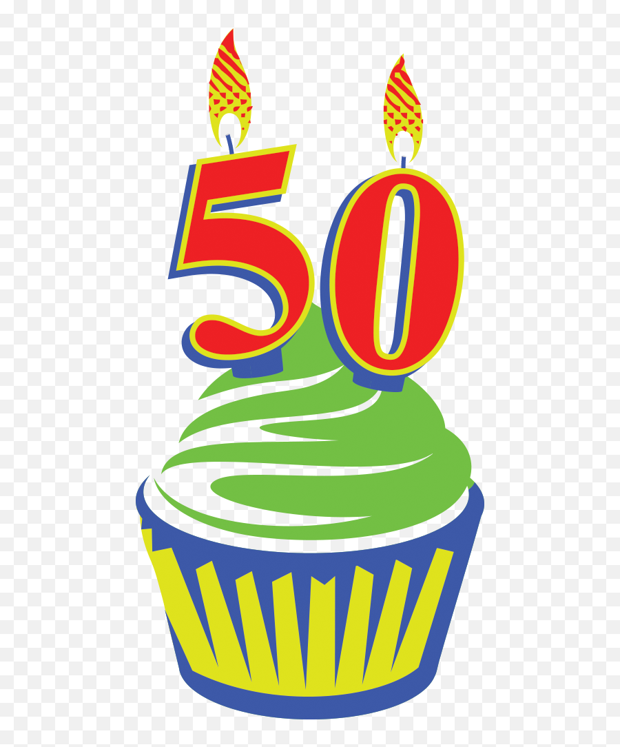 Download Happy 50th Birthday Png Photo - Happy 50th Birthday,50th Birthday Png