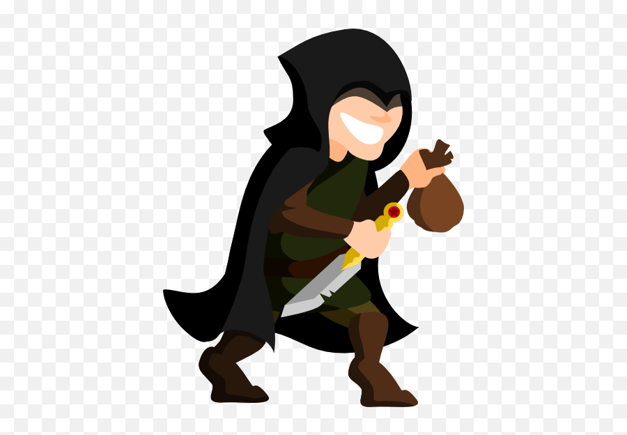 Download Hd Preview - Rogue Clipart Png,Rogue Png