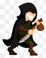 Download Hd Preview - Rogue Clipart Png,Rogue Png