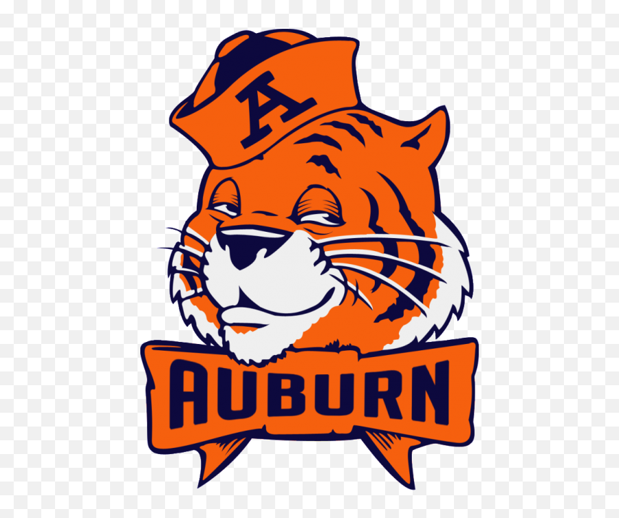 What Is The Best Logo Weve Ever Had - Auburn Tigers Vintage Logo Png,Auburn Logo Png