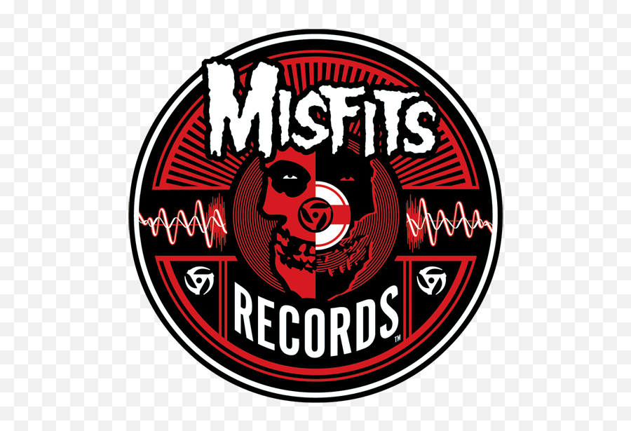 Official Misfits News - Misfits Png,Punk Rock Logos