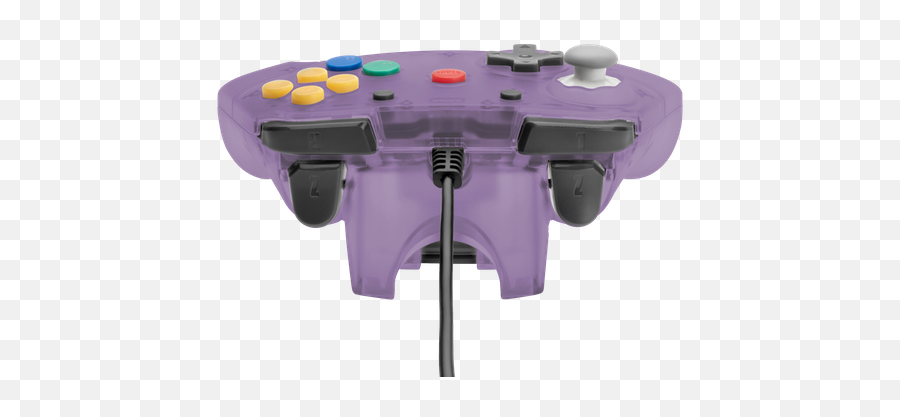 Controller - Brawler 64 Color Png,N64 Controller Png