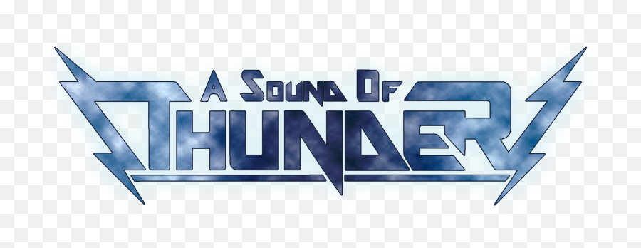 A Sound Of Thunder - Horizontal Png,Thunder Logo Png