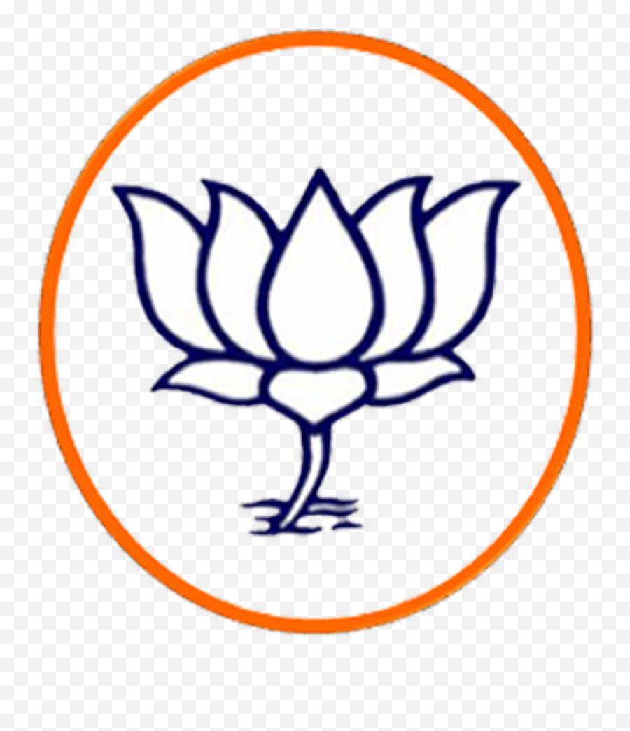 BJP Logo - Transparent PNG