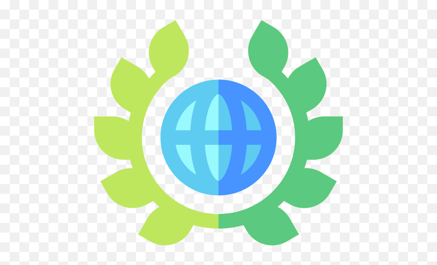 Free Svg Psd Png Eps Ai Icon Font - Laurel Wreath,World Icon Png