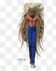 Render Yusuke Urameshi - Yusuke Urameshi Mazoku Form Png,Yusuke Png