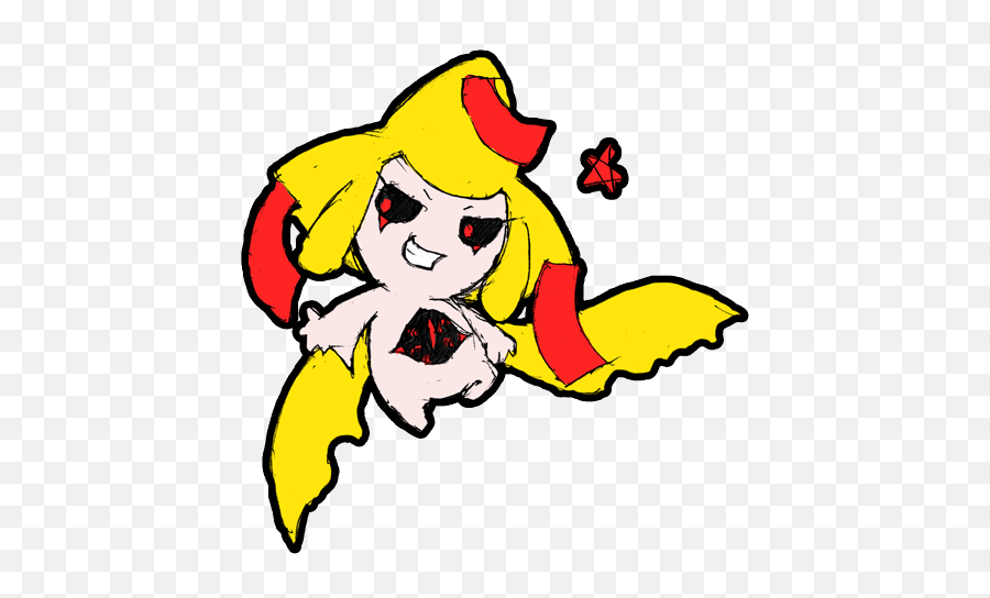 Jirachi Crepy Png