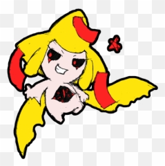 Jirachi Crepy Png