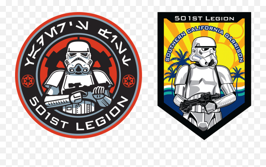 501st Legion - Transparent 501st Legion Logo Png,501st Logo