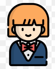 Waitress Png Icon - Clip Art,Waitress Png
