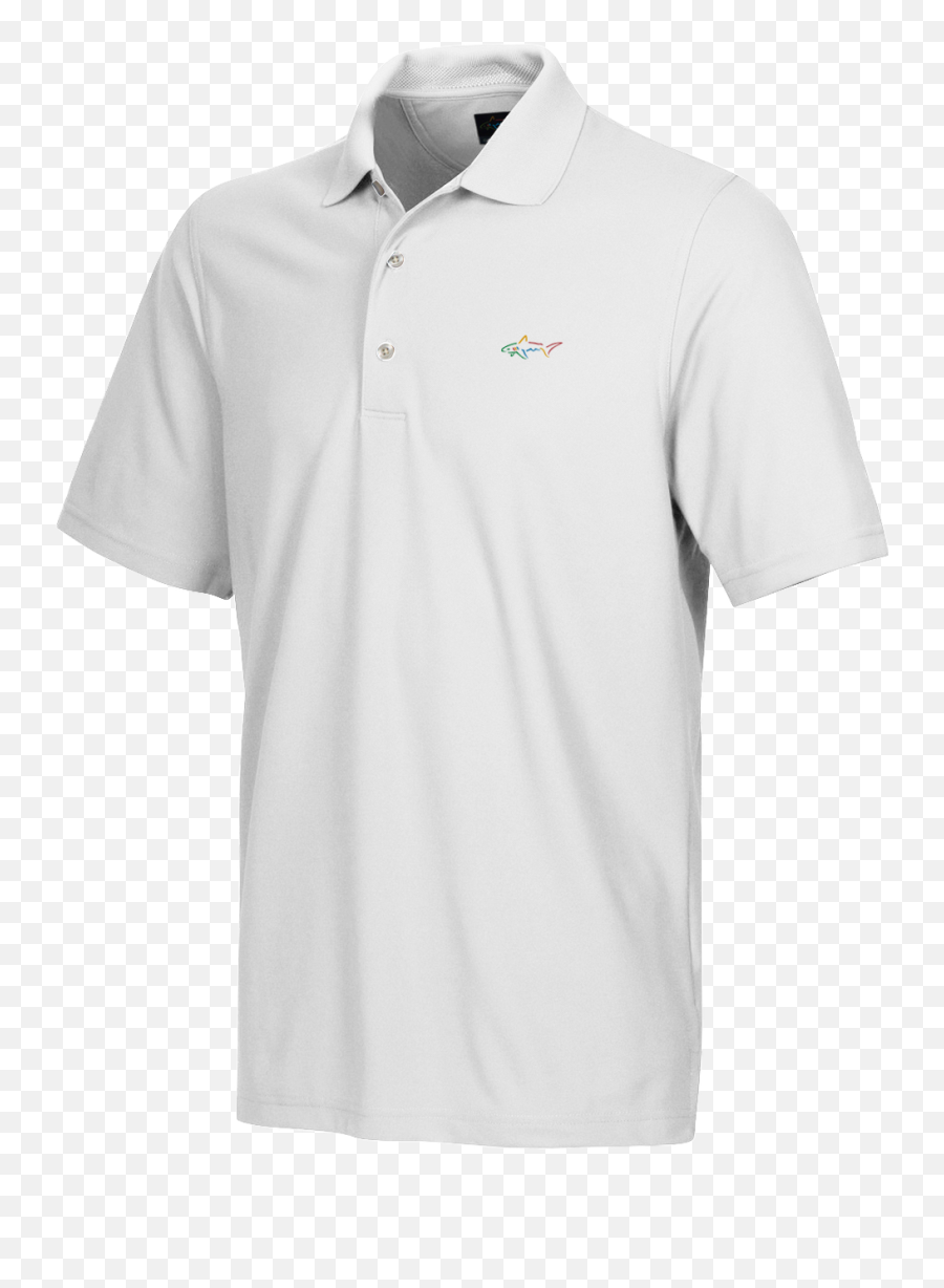 Protek Micro Pique Polo Logo - Fruit Of The Loom Polo Shirt Png,Shark Logo Png