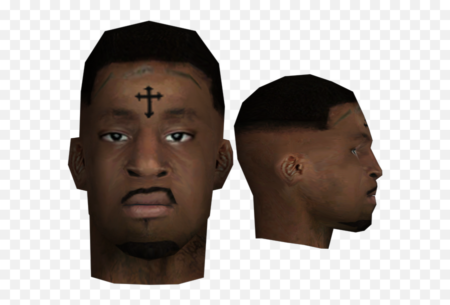 21 Savage - Samp Lsrp Skin Mods Rel Png,21 Savage Transparent