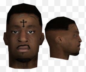 21 Savage - Samp Lsrp Skin Mods Rel png