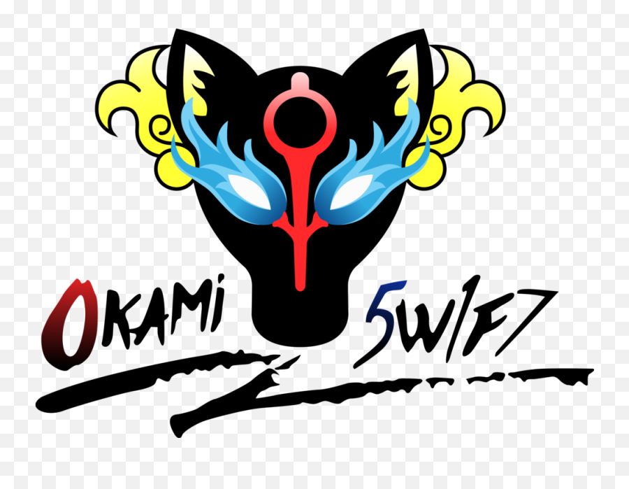 Okami 5w1f7 Png