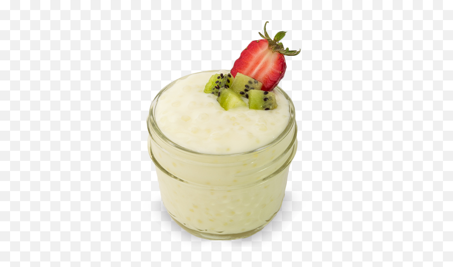 Tapioca Pudding - Fresh Png,Pudding Png