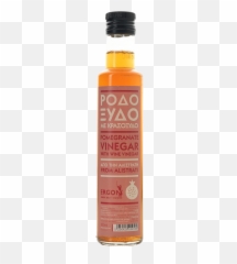 Pomegranate Vinegar - Fruit Syrup Png,Vinegar Png