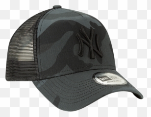Download Ny Yankees New Era Camo Png Hat