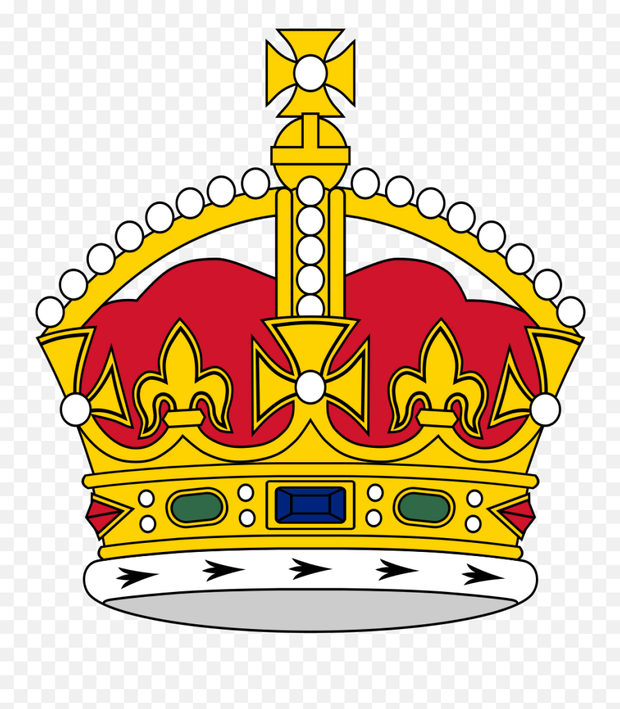 Tudor Crown - St Crown Png,Crown Png Transparent