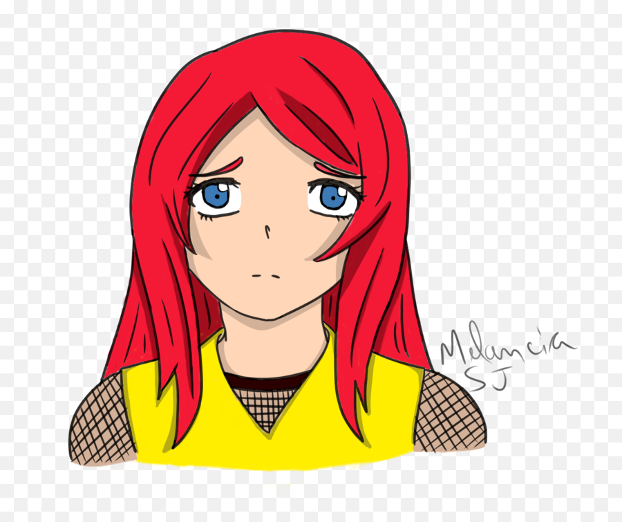 Kushina - For Women Png,Naruto Hair Png