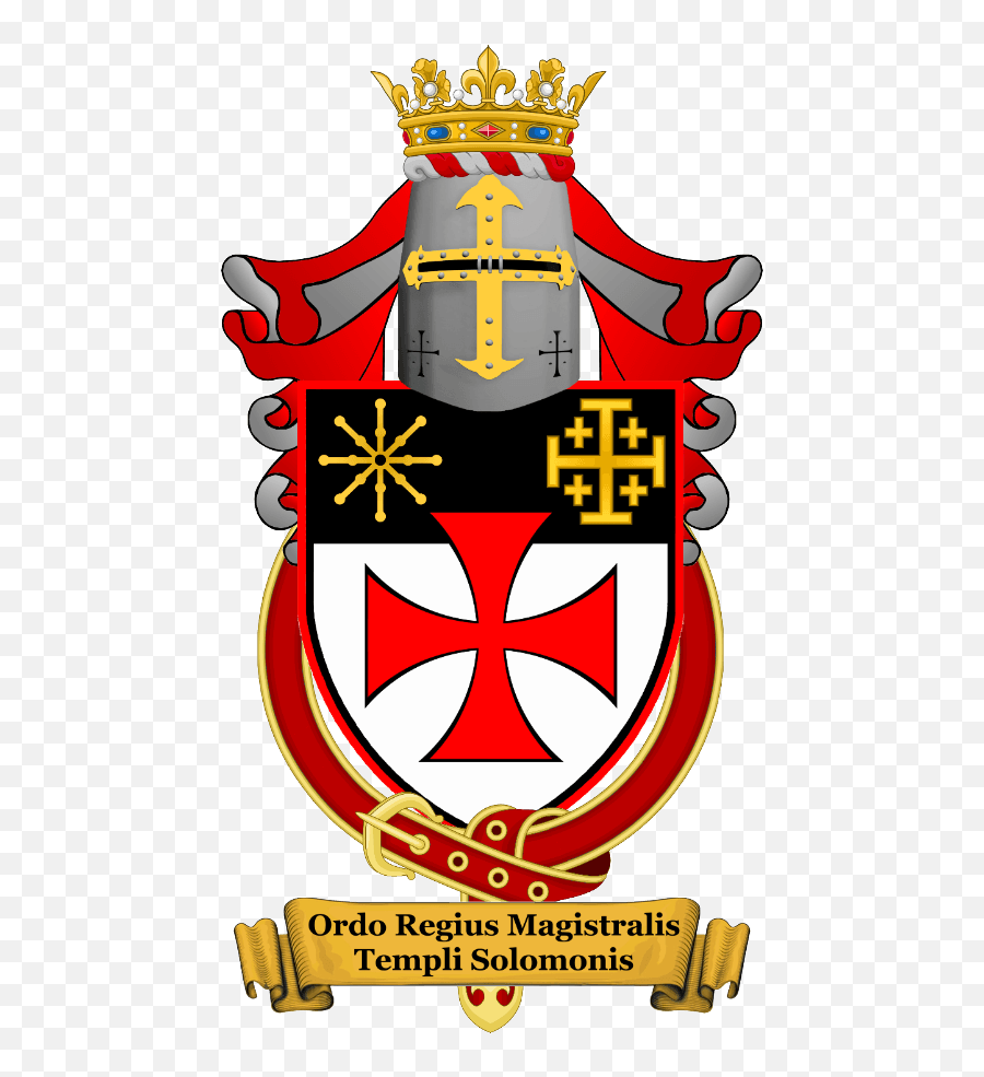 Knights Templar Logo - Logodix Templar Heraldic Png,Assassin's Creed Templar Logo