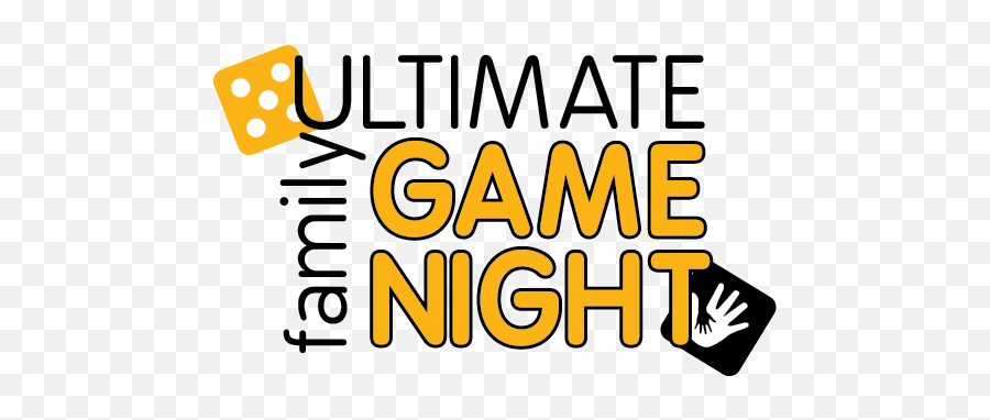 Ultimate Family Game Night 2016 - Center For Family And Child Enrichment Png,Game Night Png