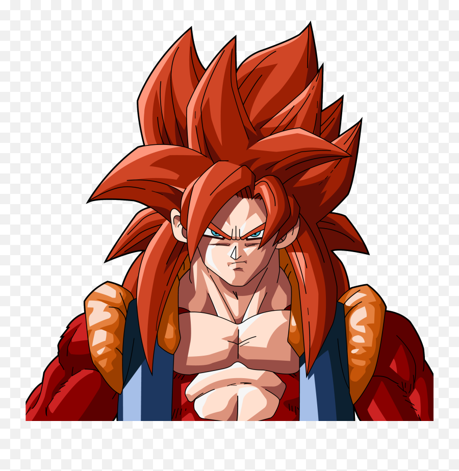 Why Are They Retconning The Original Bardock Special Now - Gogeta Ssj4 Png,Bardock Png