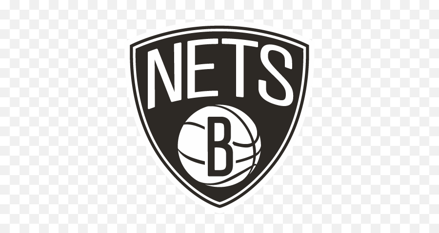 Nba Logo Vector - Brooklyn Nets Logo Transparent Png,Marines Logo Vector