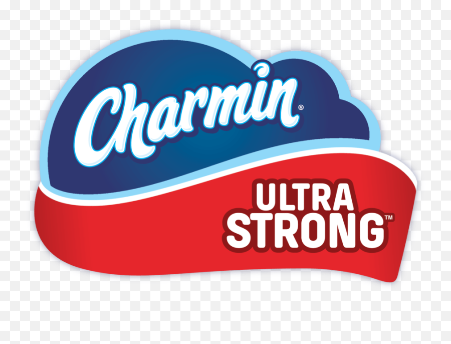 Charmin Ultra Soft Png Image With No - Charmin Ultra Strong Logo,Charmin Logo