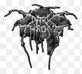 Darkthrone - Darkthrone Logo Pin Png,Darkthrone Logo