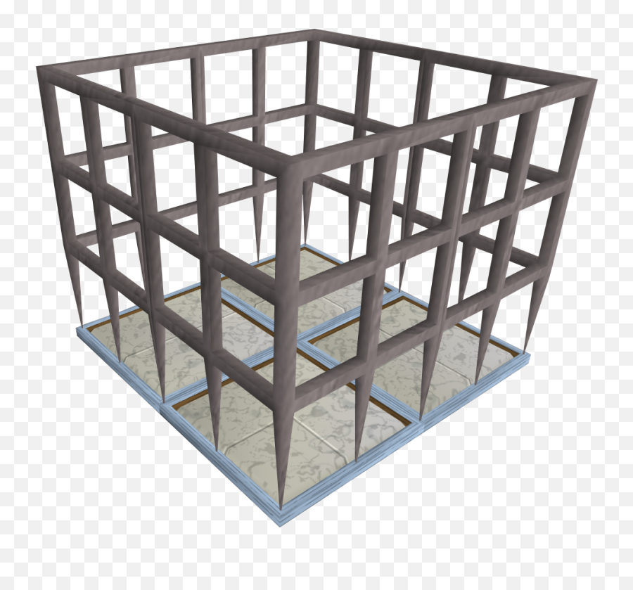 Steel Cage - Steel Cage Construction Png,Steel Cage Png