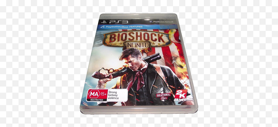 Bioshock Infinite Sony Ps3 Ebay - Burial At Sea Png,Bioshock Infinite Png