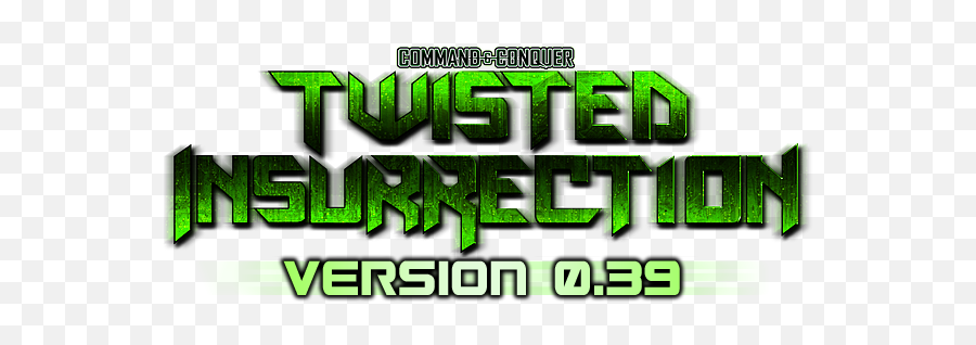 Twisted Insurrection 039 Released - Tiberian Sun Horizontal Png,Firestorm Logo