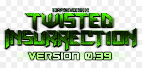 Twisted Insurrection 039 Released - Tiberian Sun Horizontal png