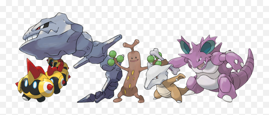 Pokémon Trainers Of Fire Emblem Three Houses Part 4 - Pokemon Png,Nidoking Png