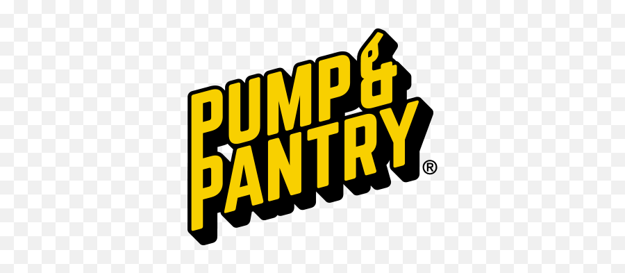 Pump U0026 Pantry Boss Fuel Gasoline Diesel Pizza Beer - Pump And Pantry Logo Png,Pump It Up Logo