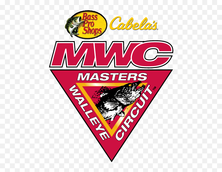 Masters Walleye Circuit - Masters Walleye Circuit Png,Bass Pro Shop Logo Png