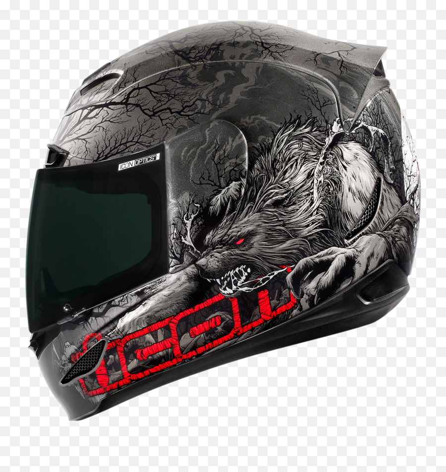 Icon Airmada Thriller - Icon Airmada Thriller Png,Icon Motorcycle Helmets