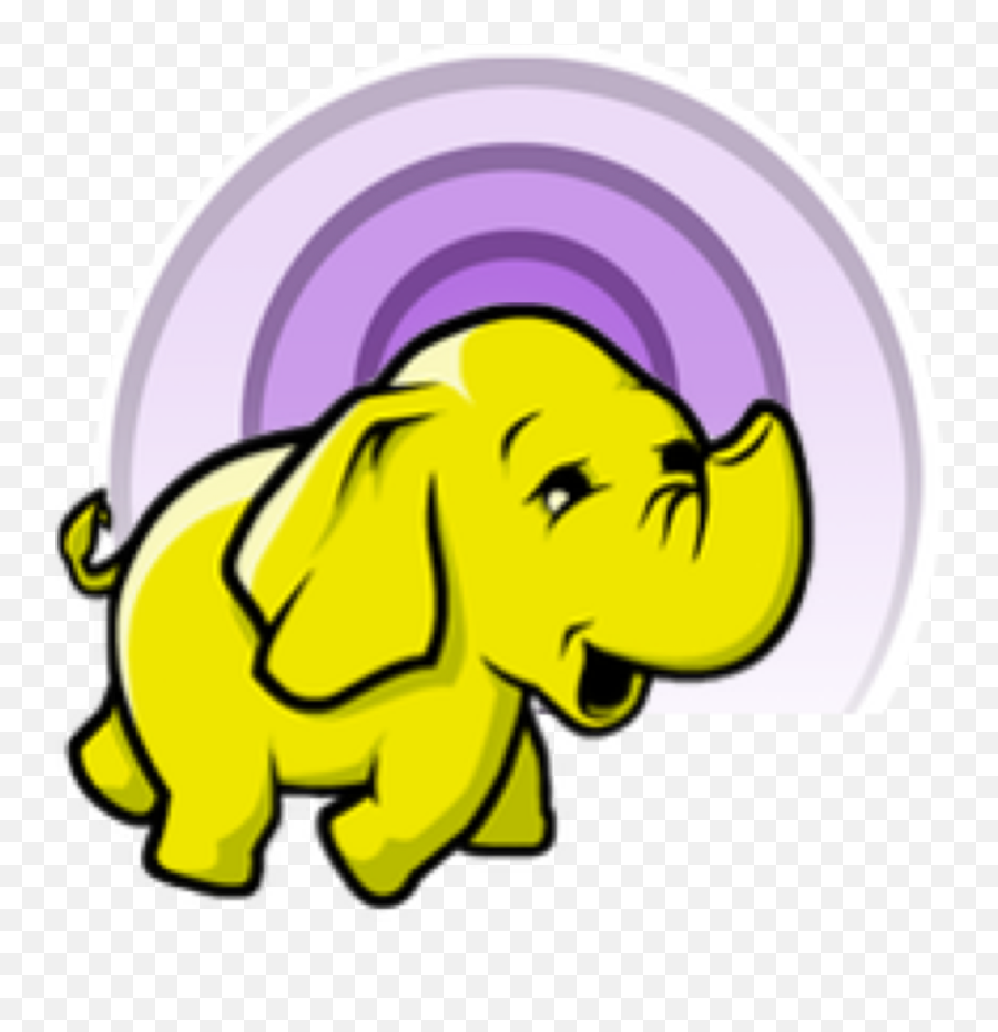 Download Hadoop Elephant Icon Png Image With No Background - Hadoop Icon,Elephant Icon