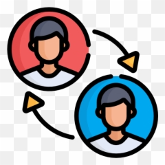 Announcements Procurement - Icono De Relaciones Sociales png