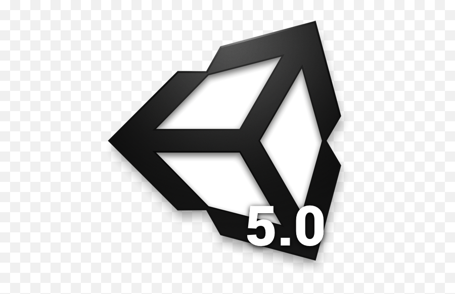Unity3d Icons With Version Numbers - Unity 3d Png,Version Icon