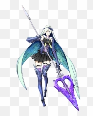Brynhildr - Brunhilde Fate Png,Claudette Sophia Icon Demi