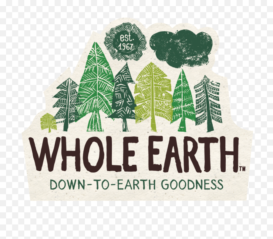 Whole Earth Branches Out With - Whole Earth Logo Png,Earth Logo Png